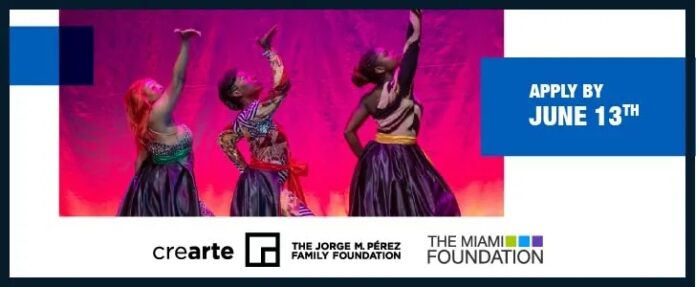 CreARTE Grants Program