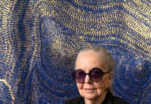 Olga de Amaral: Cuerpo textil Olga de Amaral