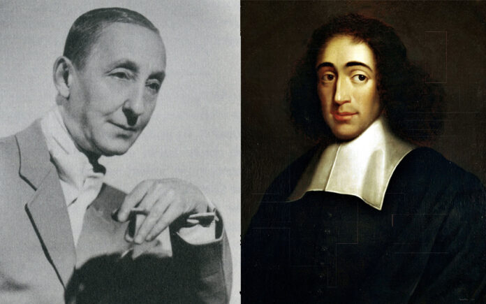 Marlow Moss - Baruch Spinoza