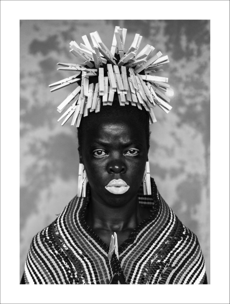 Zanele Muholi