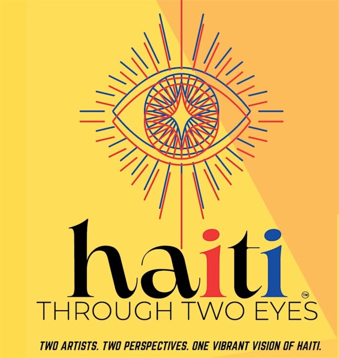 Haiti Through Two Eyes Opens at FIU Green School Gallery