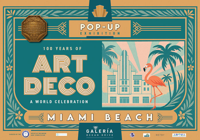 Miami Beach Celebrates a Century of Art Deco Influence