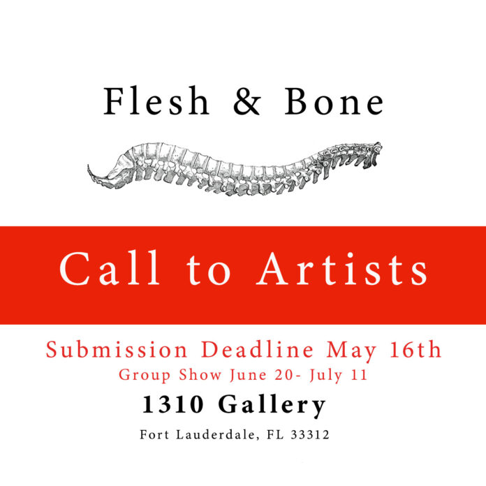 FLESH AND BONE An Exploration of Humanity-
