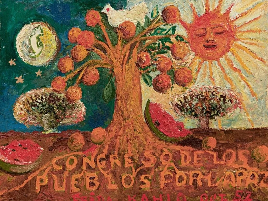 Frida Kahlo’s Vanishing Act- Artworks Missing, Questions Mounting