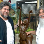 Jorge Mena y Julio César Briceño Andrade