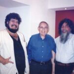 Jorge Mena y Julio César Briceño Andraden