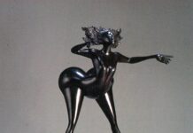 JORGE MENA; Un idealizador de broncíneos cuerpos JORGE MENA