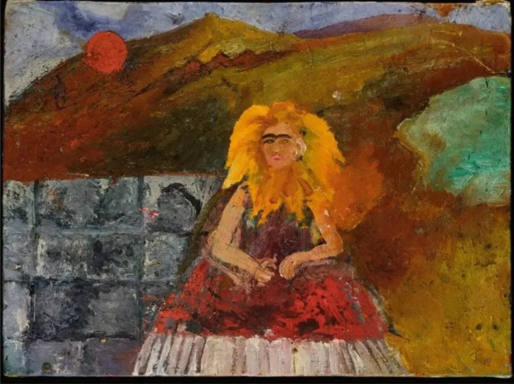 Lost & Priceless- The Frida Kahlo Works That Disappeared Without a Trace