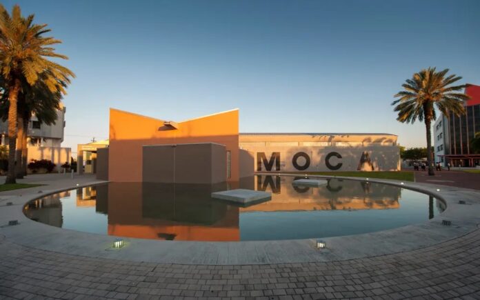 MOCA Museum Miami