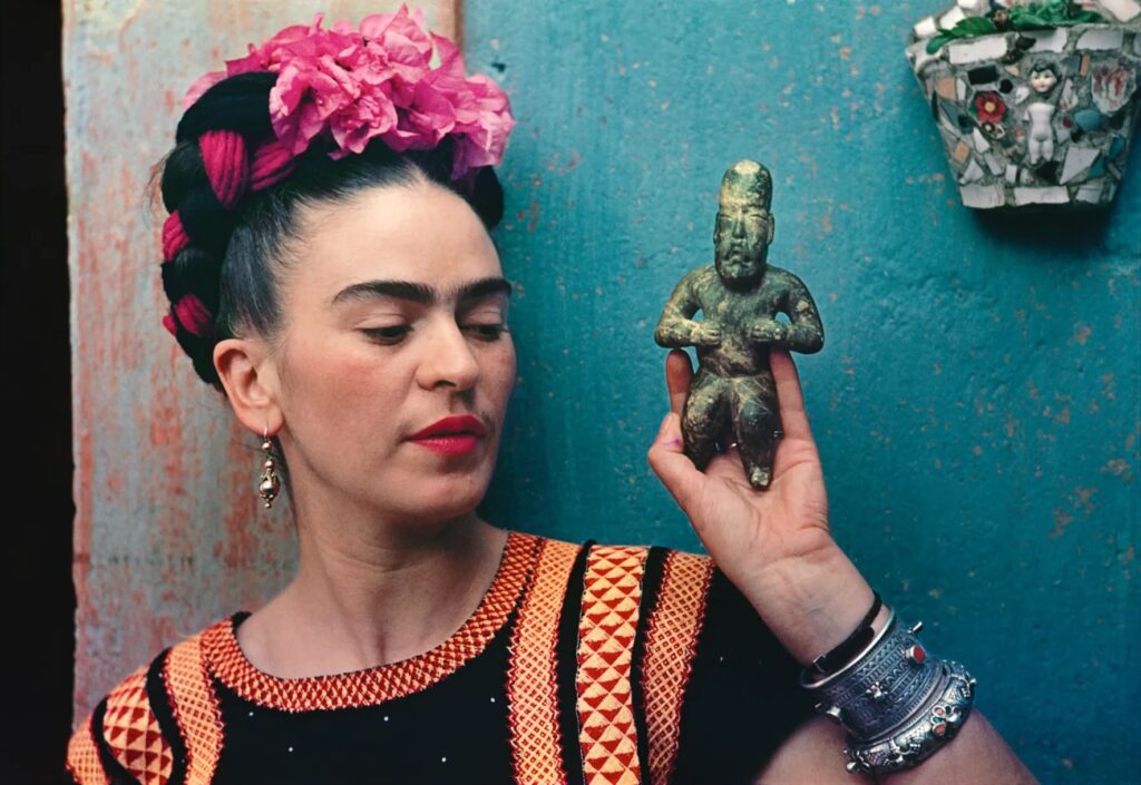 Masterpieces Misplaced- Uncovering the Scandal Behind Frida Kahlo’s Lost Art