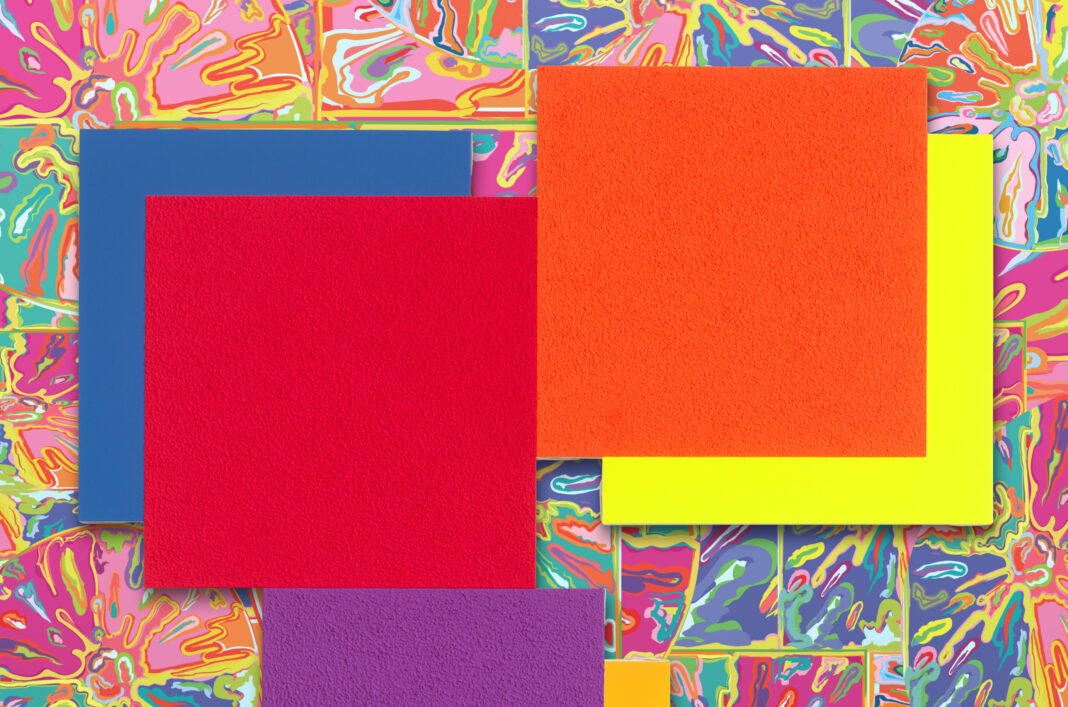 Peter Halley- Un Viaje Espejo en el NSU Art Museum-