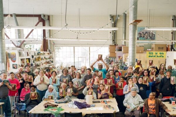 Creative Growth Art Center: “The Most Fabulous Art Studio in The World ...