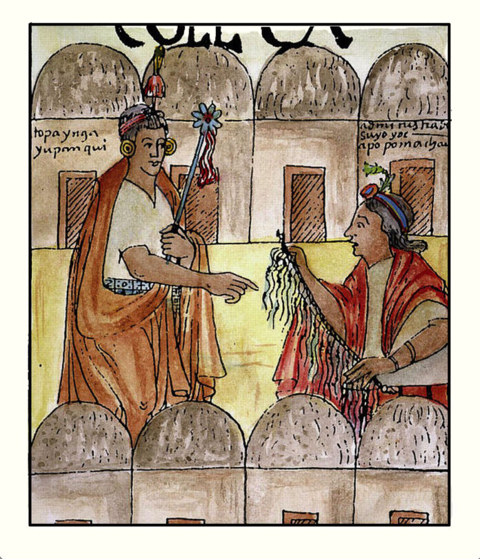 khipus