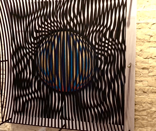 Art cinetico Miami