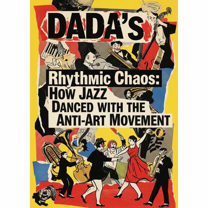 Dada's Rhythmic Chaos: How Jazz Danced with the Anti-Art Movement