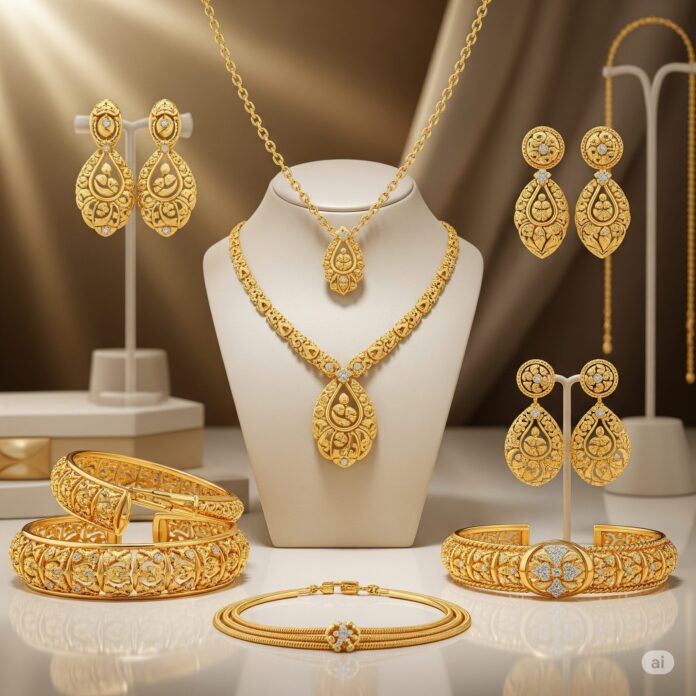 Joyas de Oro de 24K: ¿Cómo construir una colección atemporal?