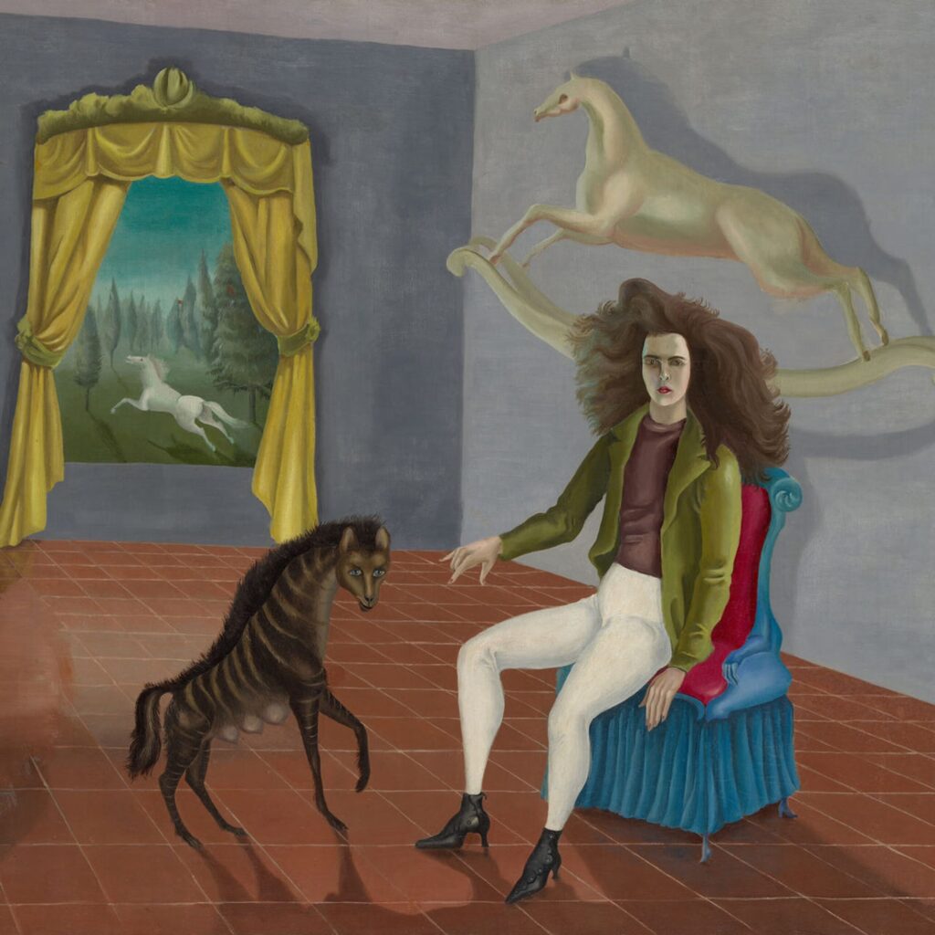 Leonora Carrington