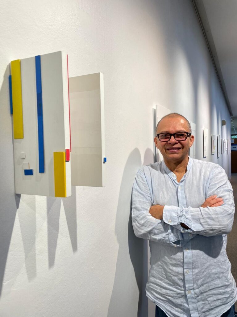 Marlow Moss: Consciousness of the Universe By Rafael Montilla