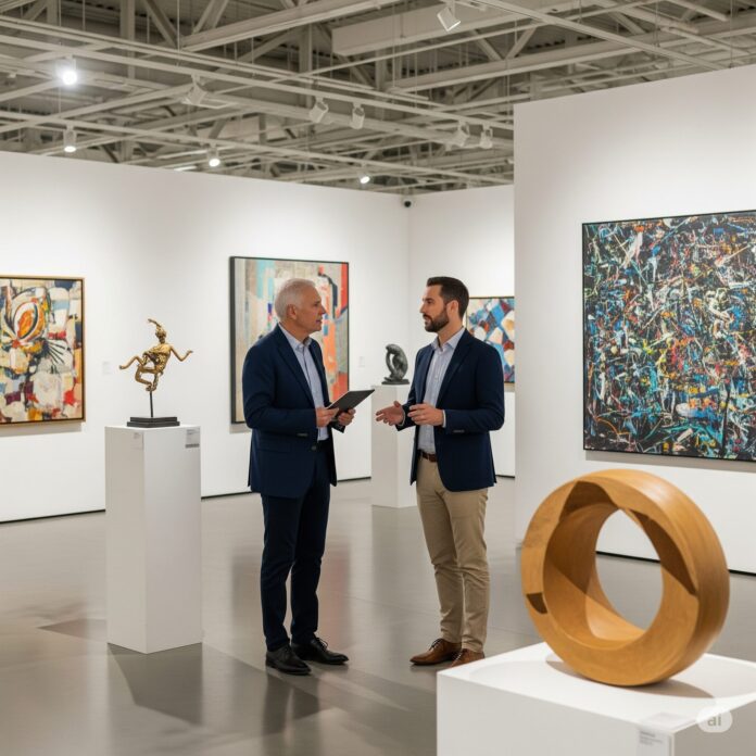 Modern vs. Contemporary Art Investing