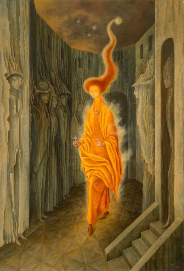Remedios Varo