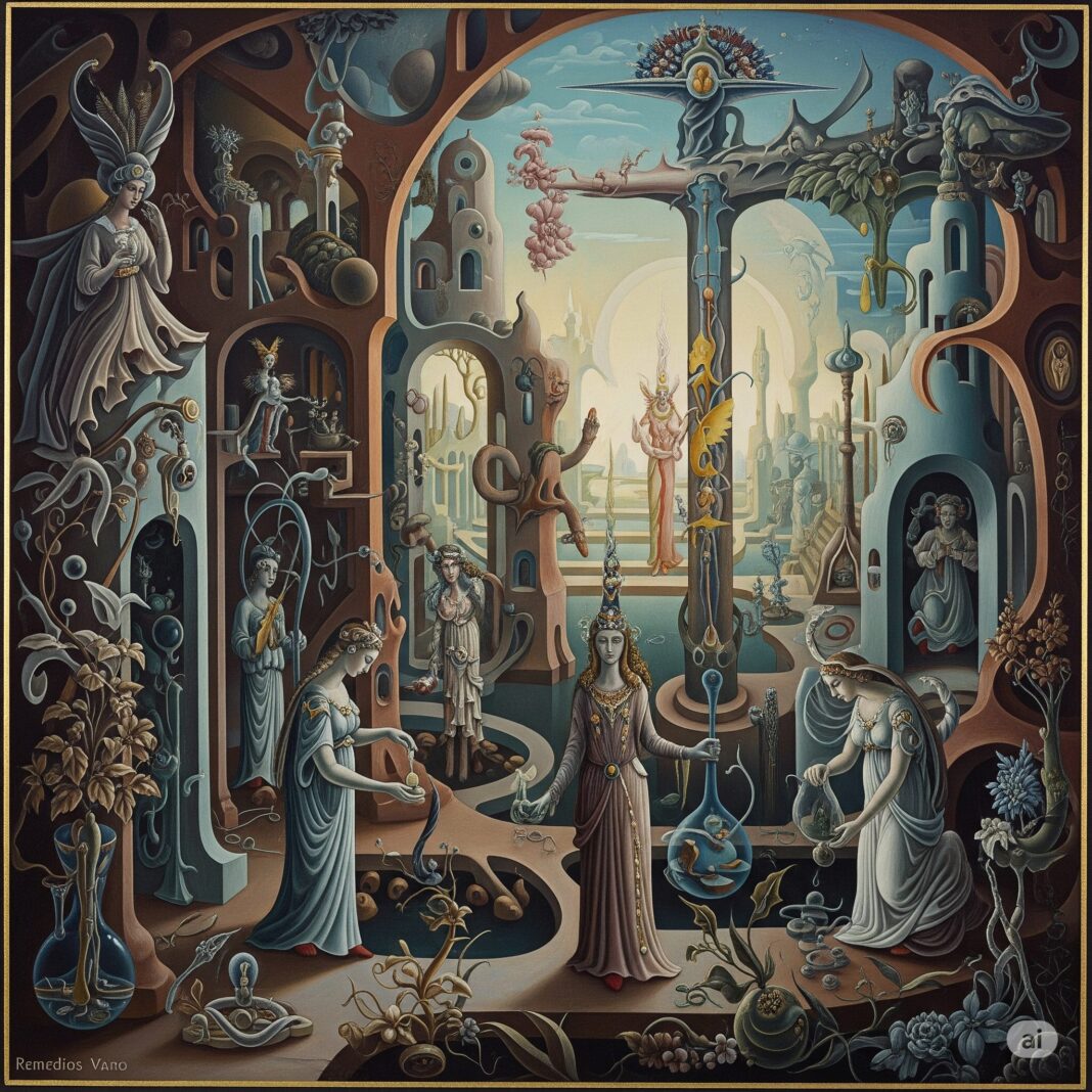 Remedios Varo