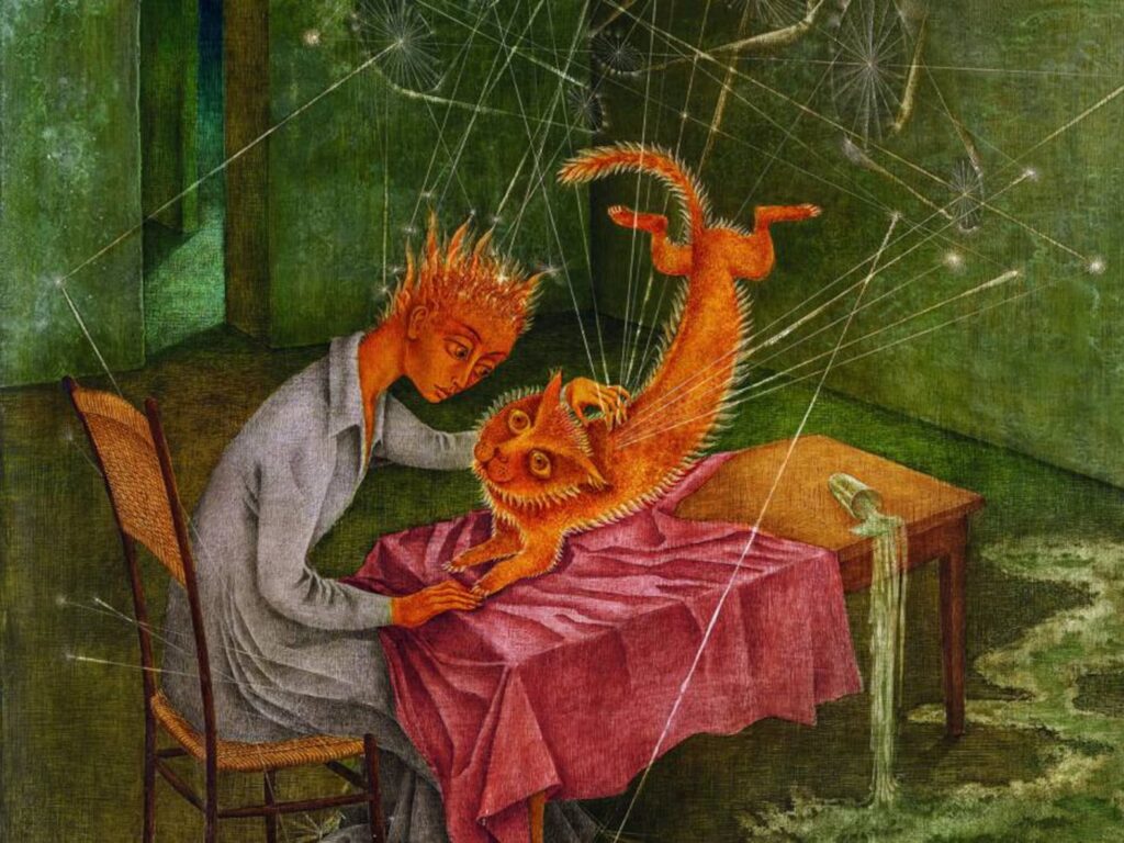 Remedios Varo