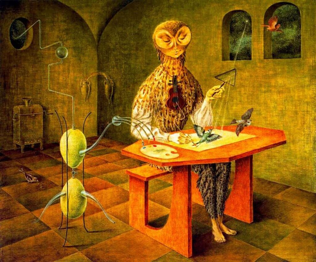 Remedios Varo