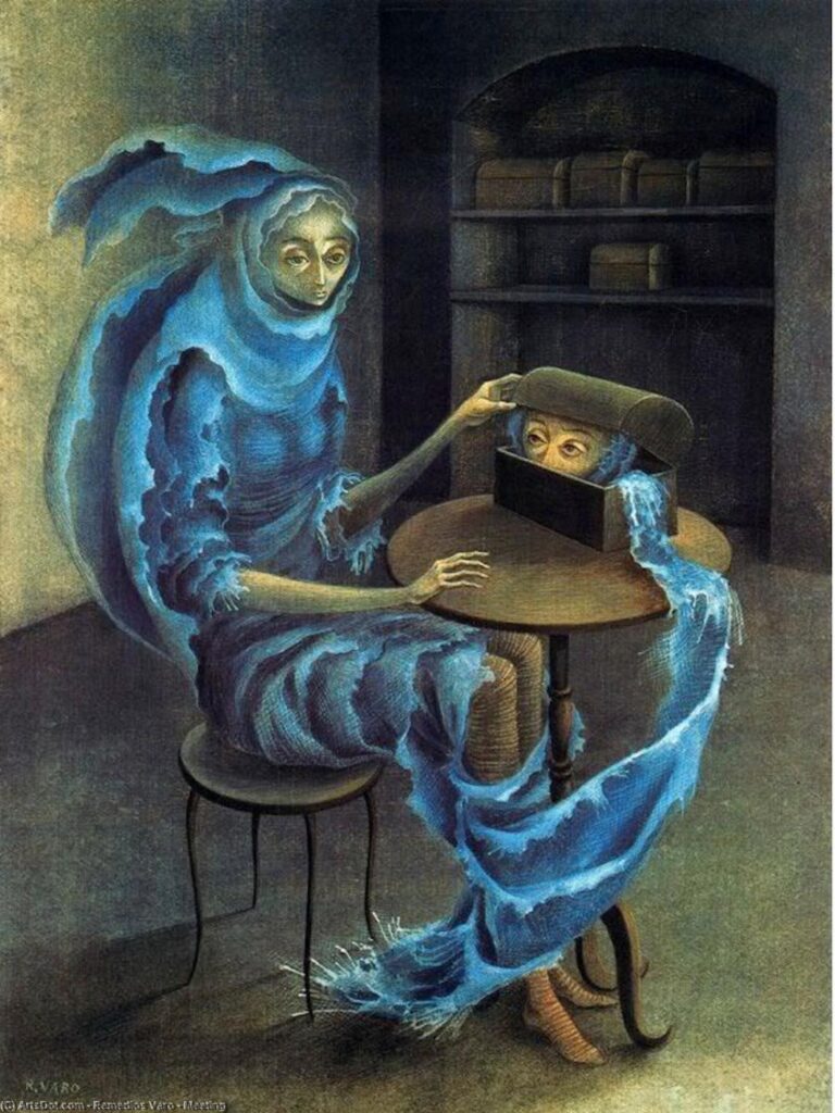 Remedios Varo