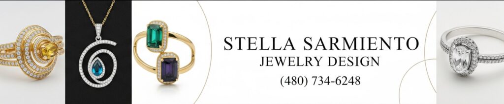 Stella Sarmiento Jewelry Designer