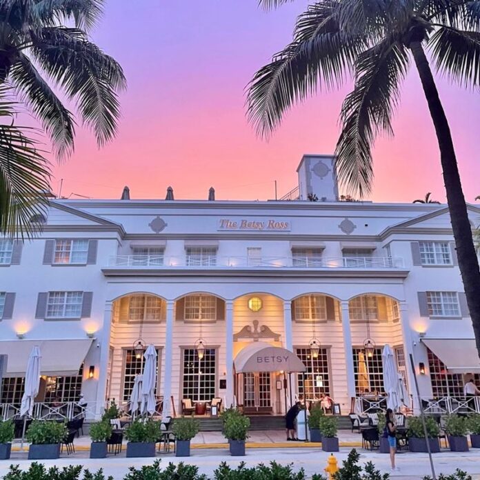 The Betsy's 'Opera on the Terrace'