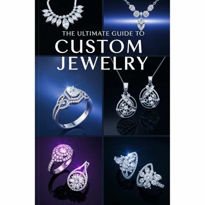 The Ultimate Guide to Custom Jewelry
