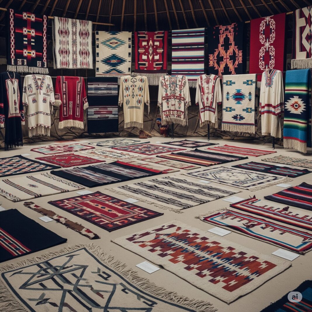 WOVEN LEGACIES