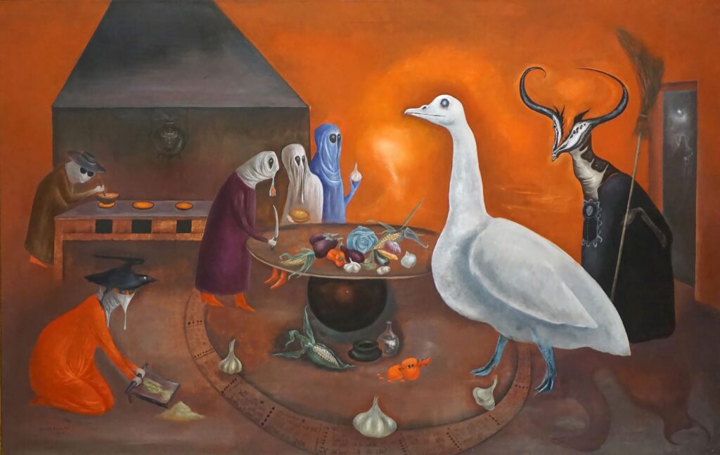 Leonora Carrington