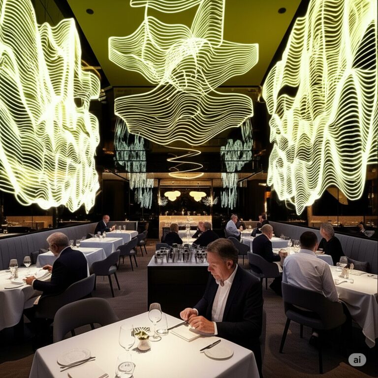 Hospitality Architecture & Interior Design for Restaurants, Hotels ...
