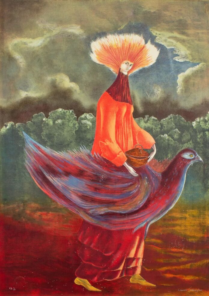 Leonora Carrington