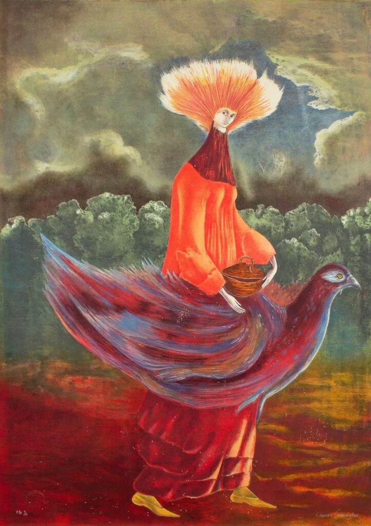 Leonora Carrington