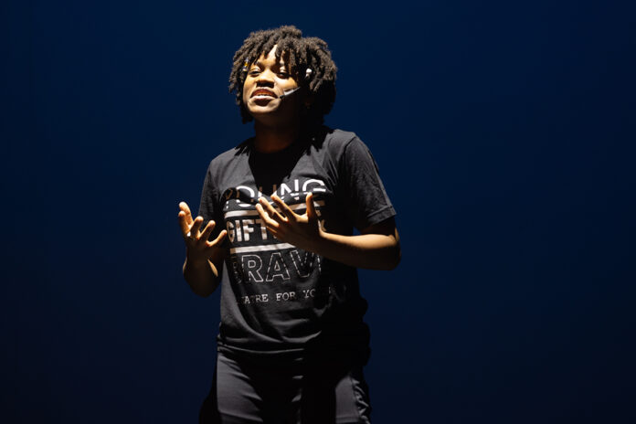 Brévo Theatre Presents Rooted & Resilient: A National Monologue Competition