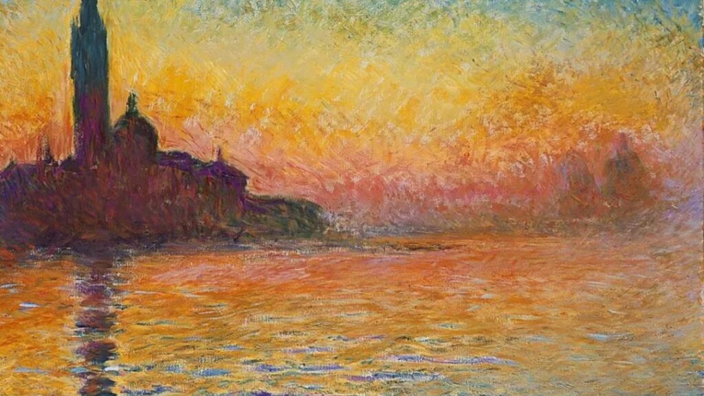 Claude Monet padre del Impresionismo