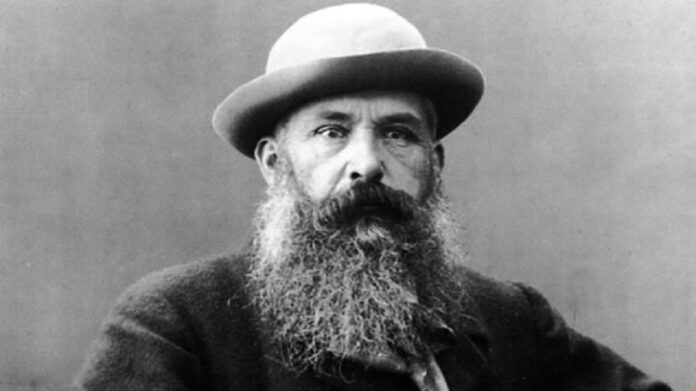Claude Monet padre del Impresionismo