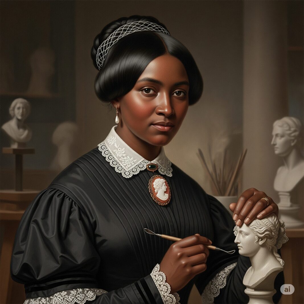 Edmonia Lewis