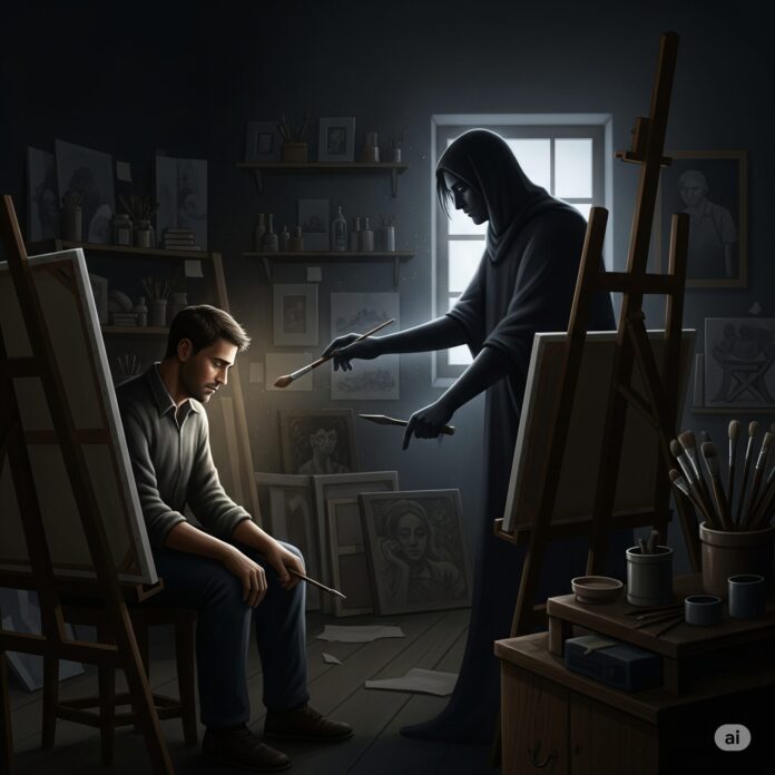 El Lado Oscuro de la Creación: Tu Sombra como Fuente de Autenticidad