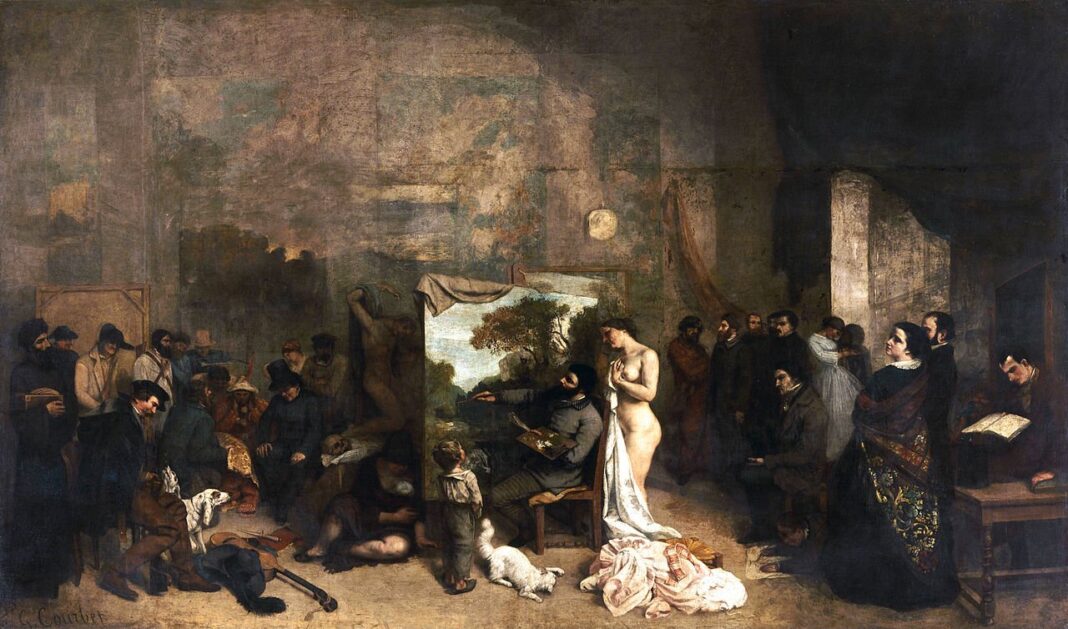 El Nacimiento del Impresionismo