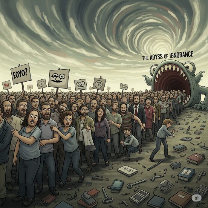 La Estupidez Colectiva - Pensamiento crítico