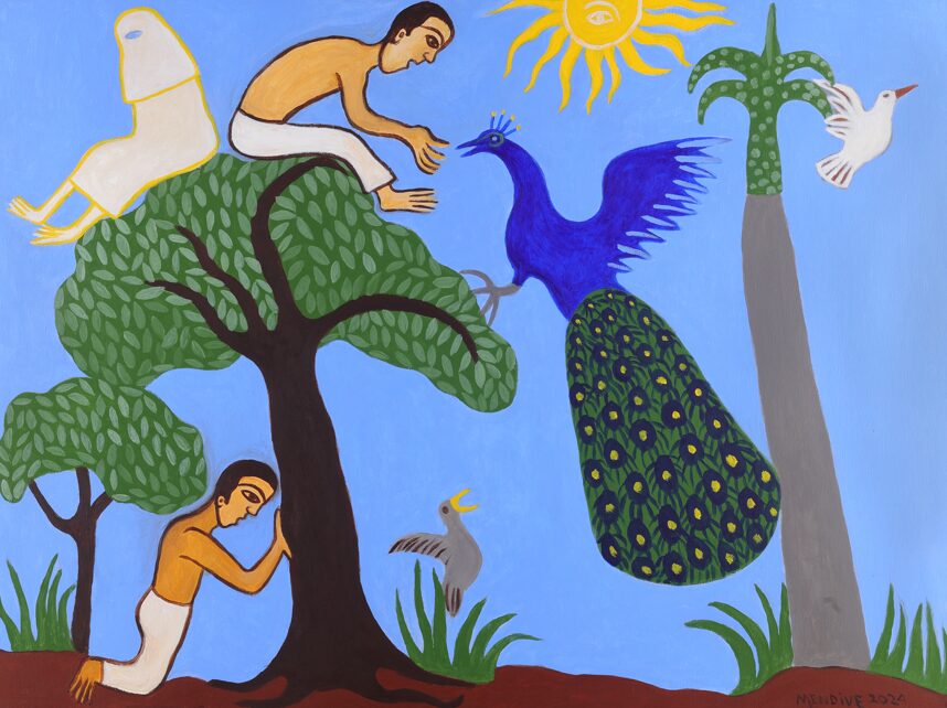 Manuel Mendive,