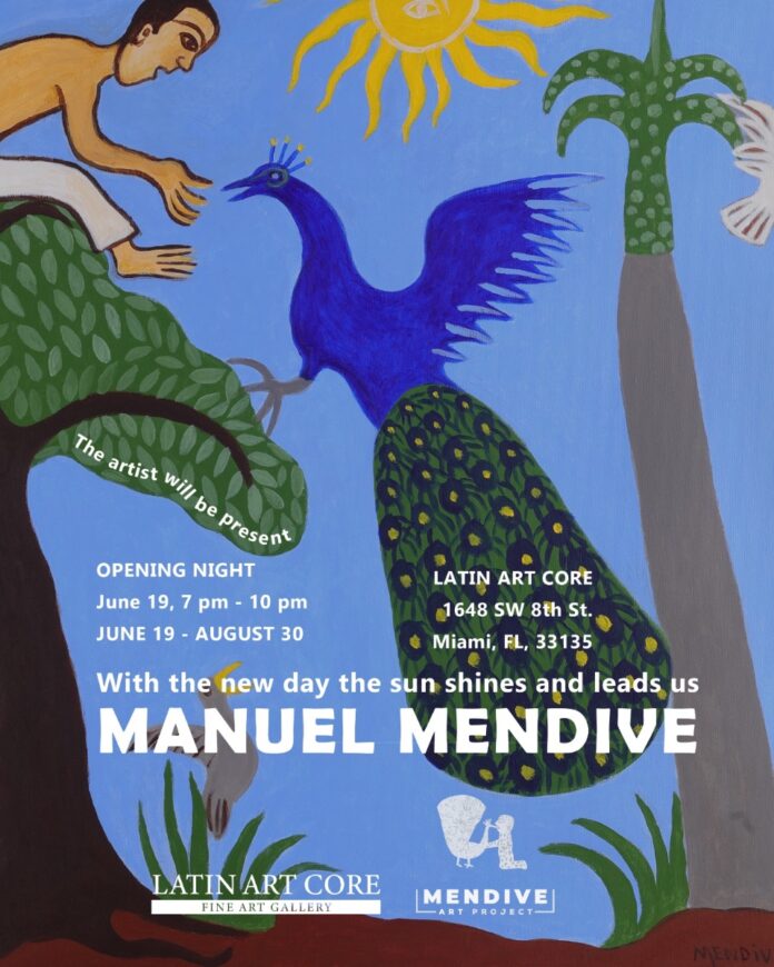 Manuel Mendive,