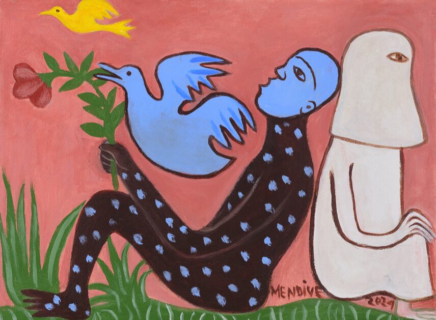 Manuel Mendive,