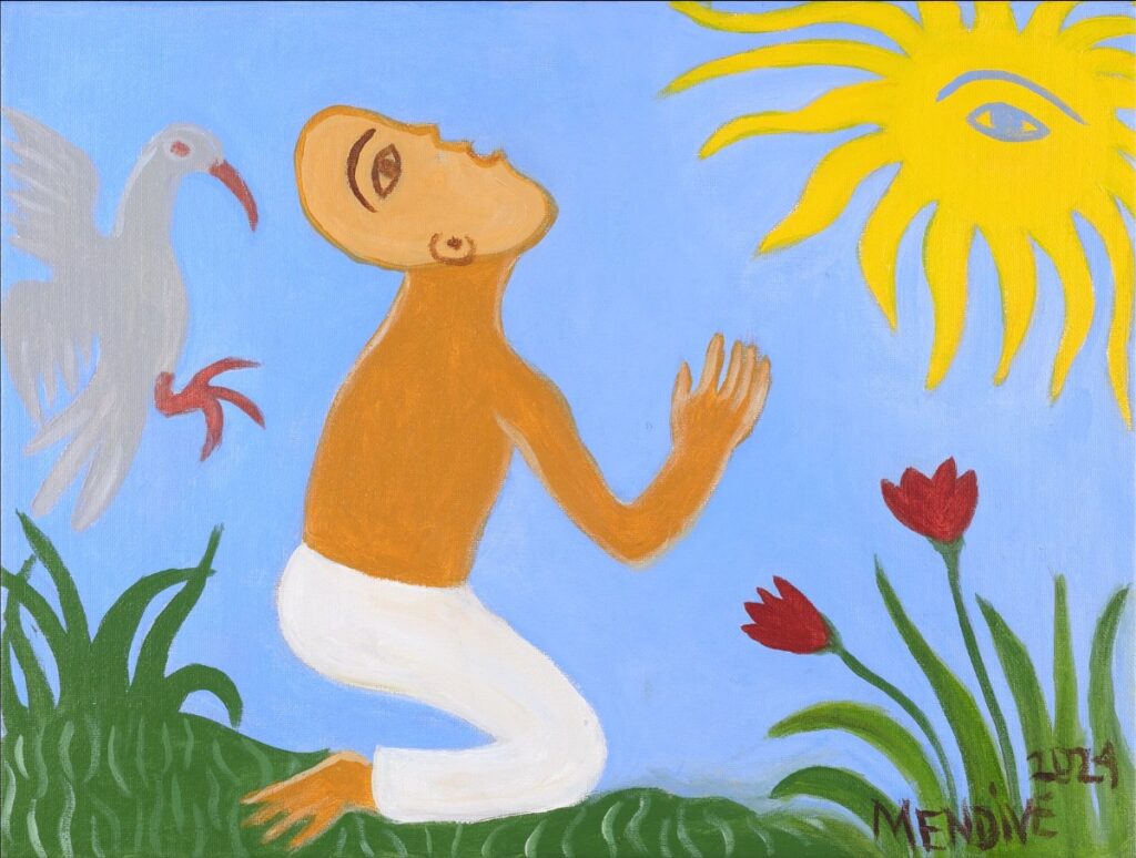Manuel Mendive,