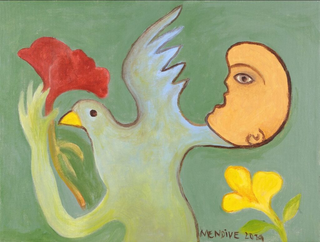 Manuel Mendive,