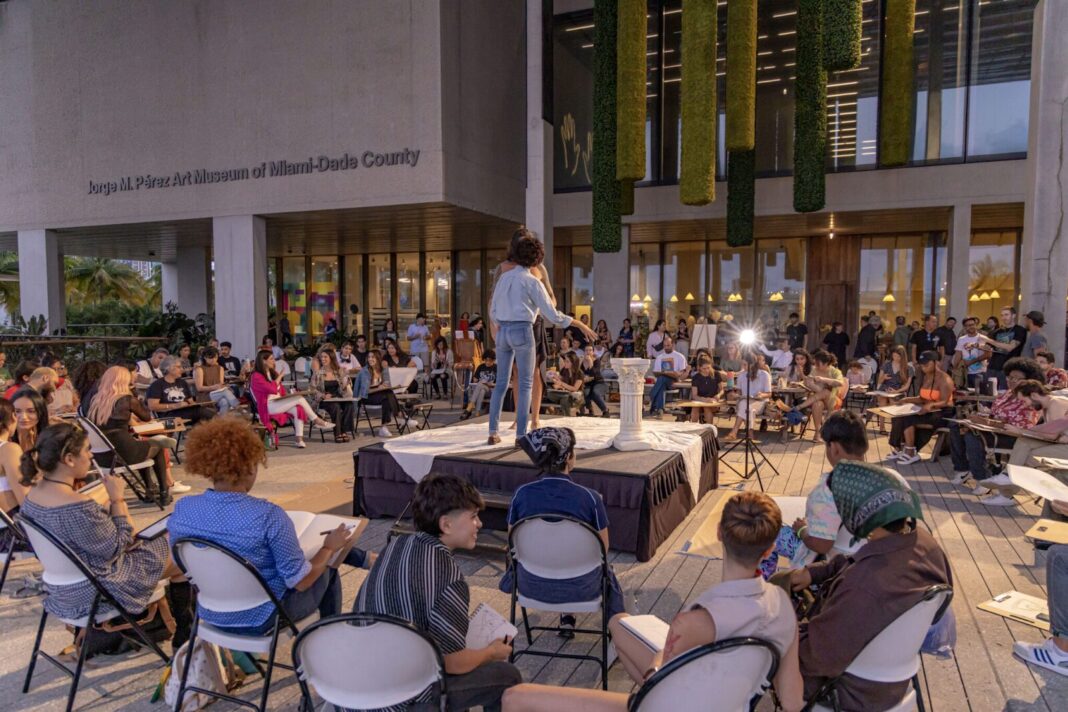 Pérez Art Museum Miami's latest event series