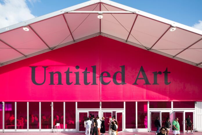 Untitled Art Miami Beach